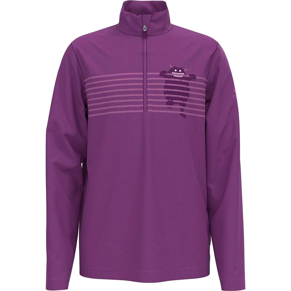 Пуловер Odlo Carve Kids Light Унісекс Midlayer 1/2 Zip, фото №1