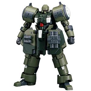 Солдатик HiPlay Sheik Mainland 1/144 Ultra Action Trooper: Zarov M1 Тип ZA08, зеленый цвет джунглей, набор модели - Фото 1