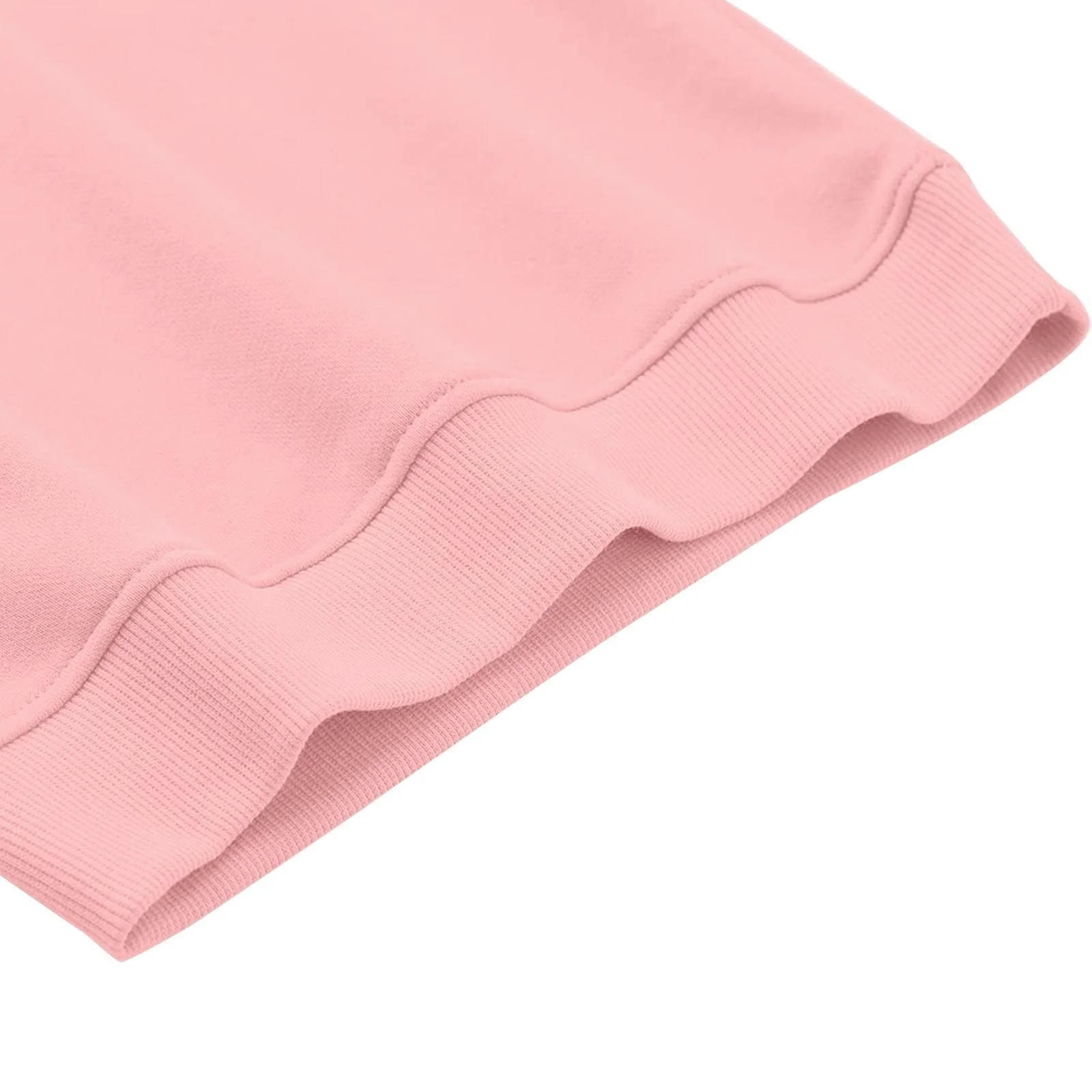 YHHRJAI Толстовка для девочки Черный Осенне-зимняя толстовка с круглым вырезом, длинными рукавами и принтом букв, фото №3 YHHRJAI Толстовка для девочки Черный Осенне-зимняя толстовка с круглым вырезом, длинными рукавами и принтом букв, фото №3