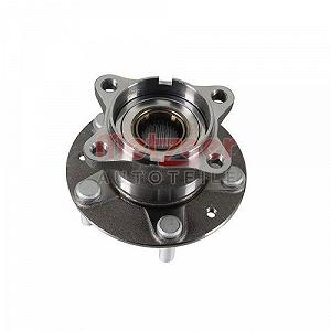 Комплект подшипника ступицы METZGER WM 2332 для MAZDA, задний мост слева/справа synthetic.ua - Фото 1