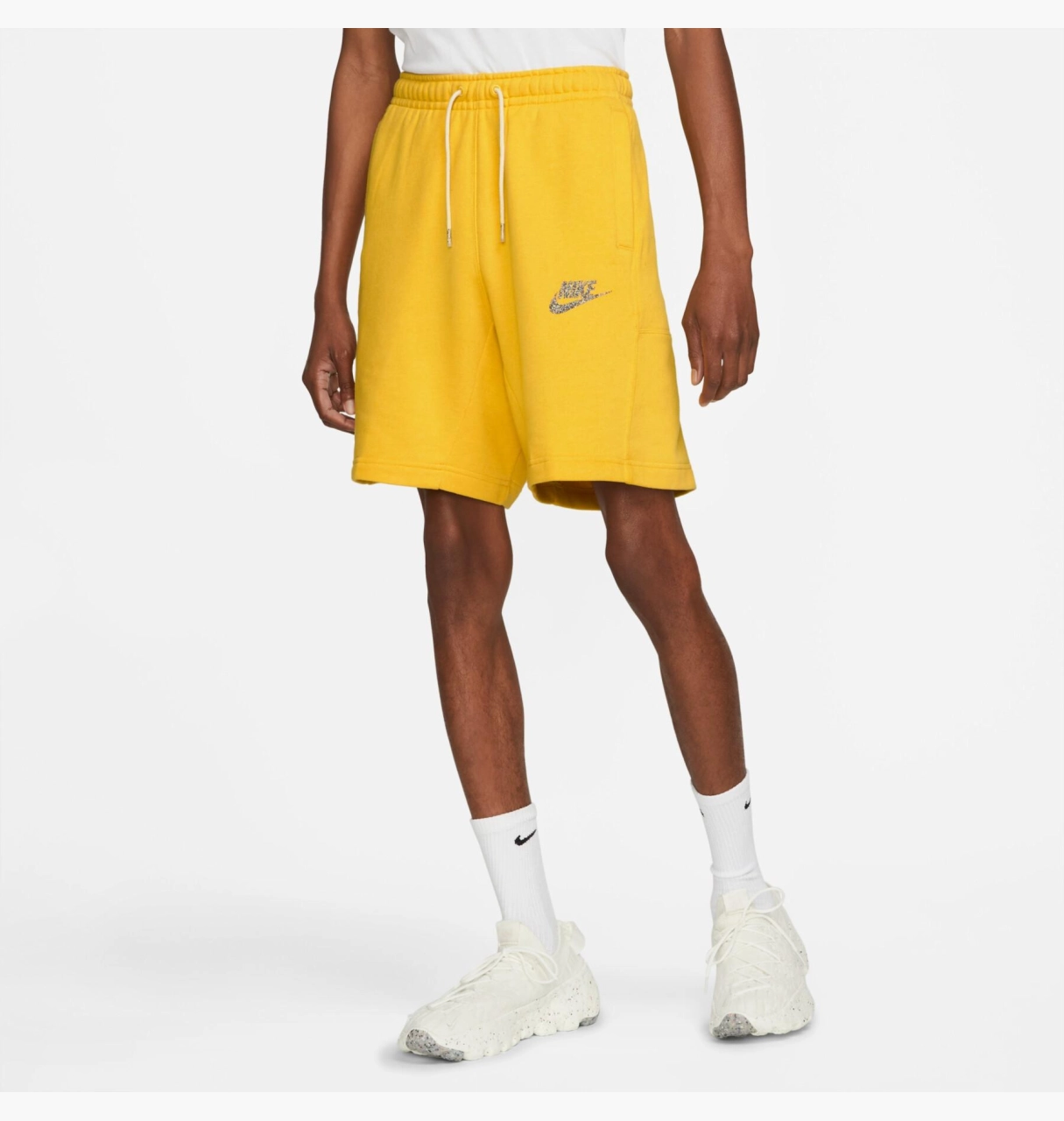 Шорты Nike Sportswear Revival Fleece Short S, фото №2