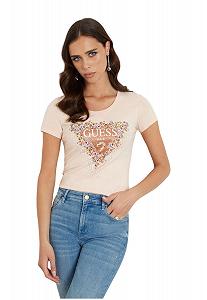 Джинси Guess W4yi72 J1314 Жінка synthetic.ua - Фото 1