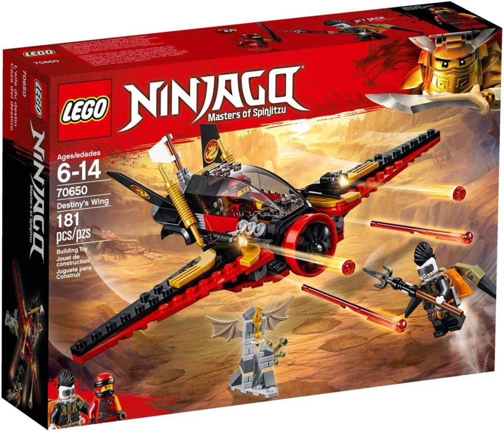 Конструктор Lego Wing Speeder, фото №1