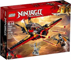 Конструктор Lego Wing Speeder - Фото 1