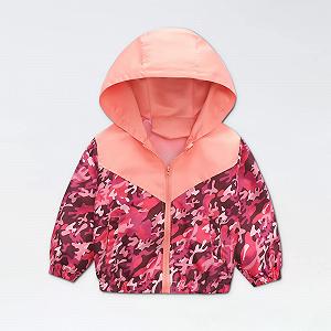 Куртка KQIVAM Детская с Капюшоном synthetic.ua - Фото 1