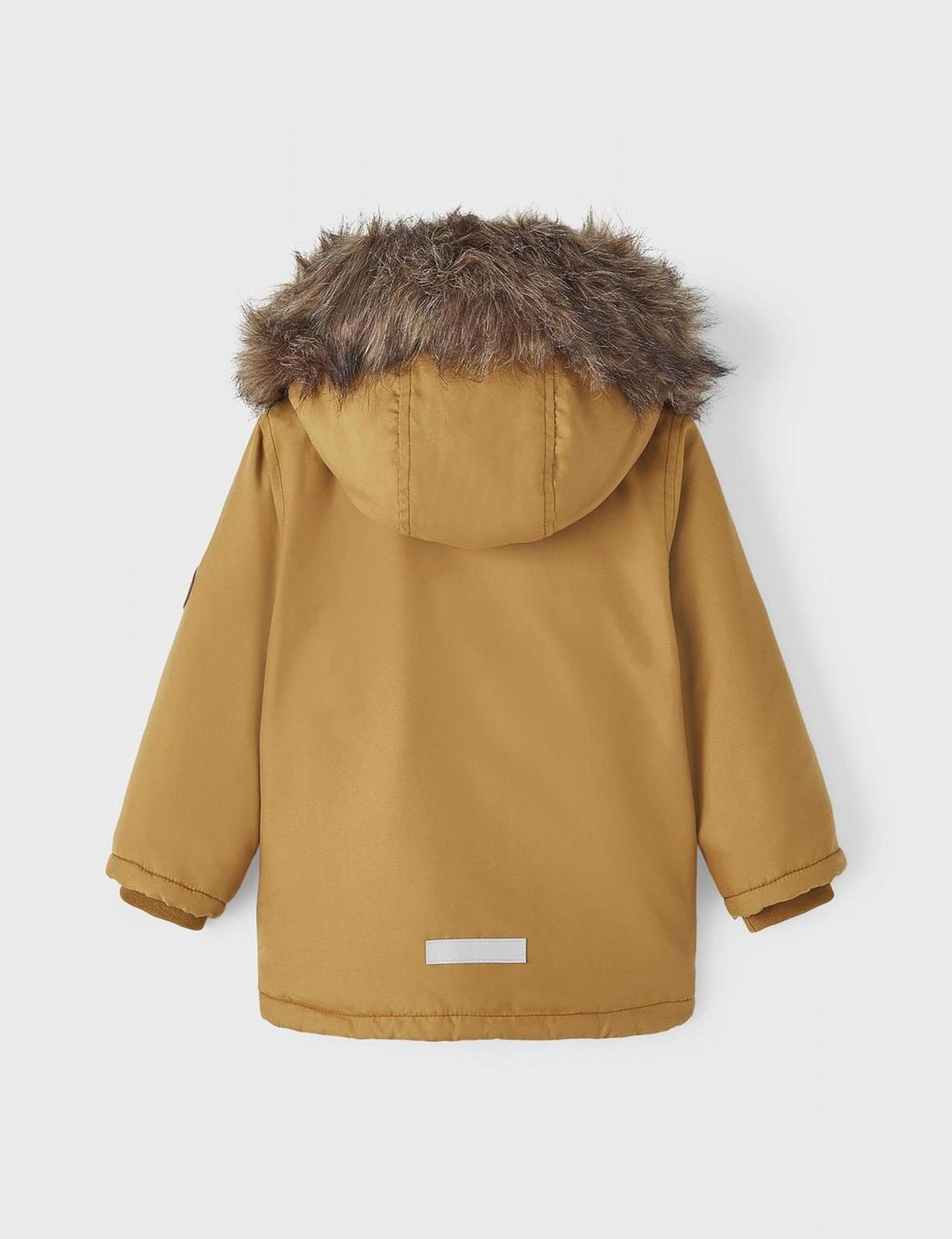 Куртка NAME IT Nmmmarlin Parka Pb, фото №2 Куртка NAME IT Nmmmarlin Parka Pb, фото №2