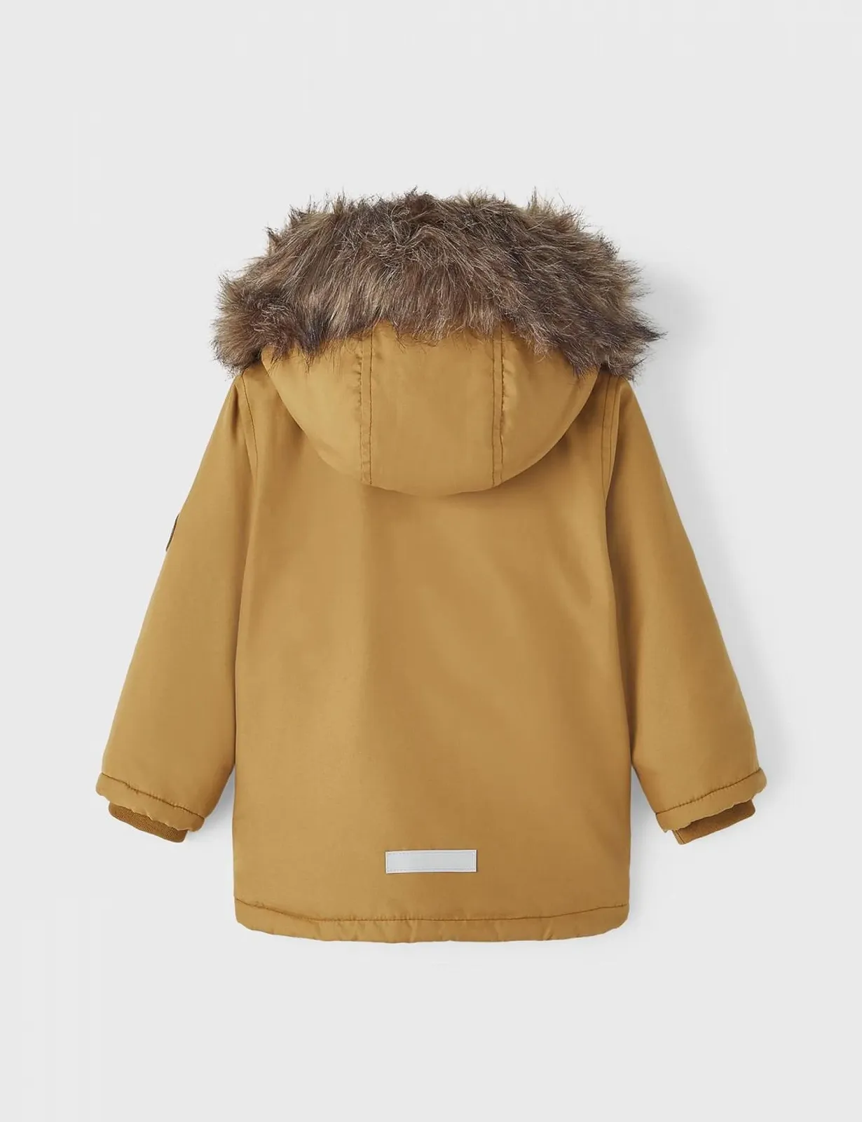 Куртка NAME IT Nmmmarlin Parka Pb, фото №2