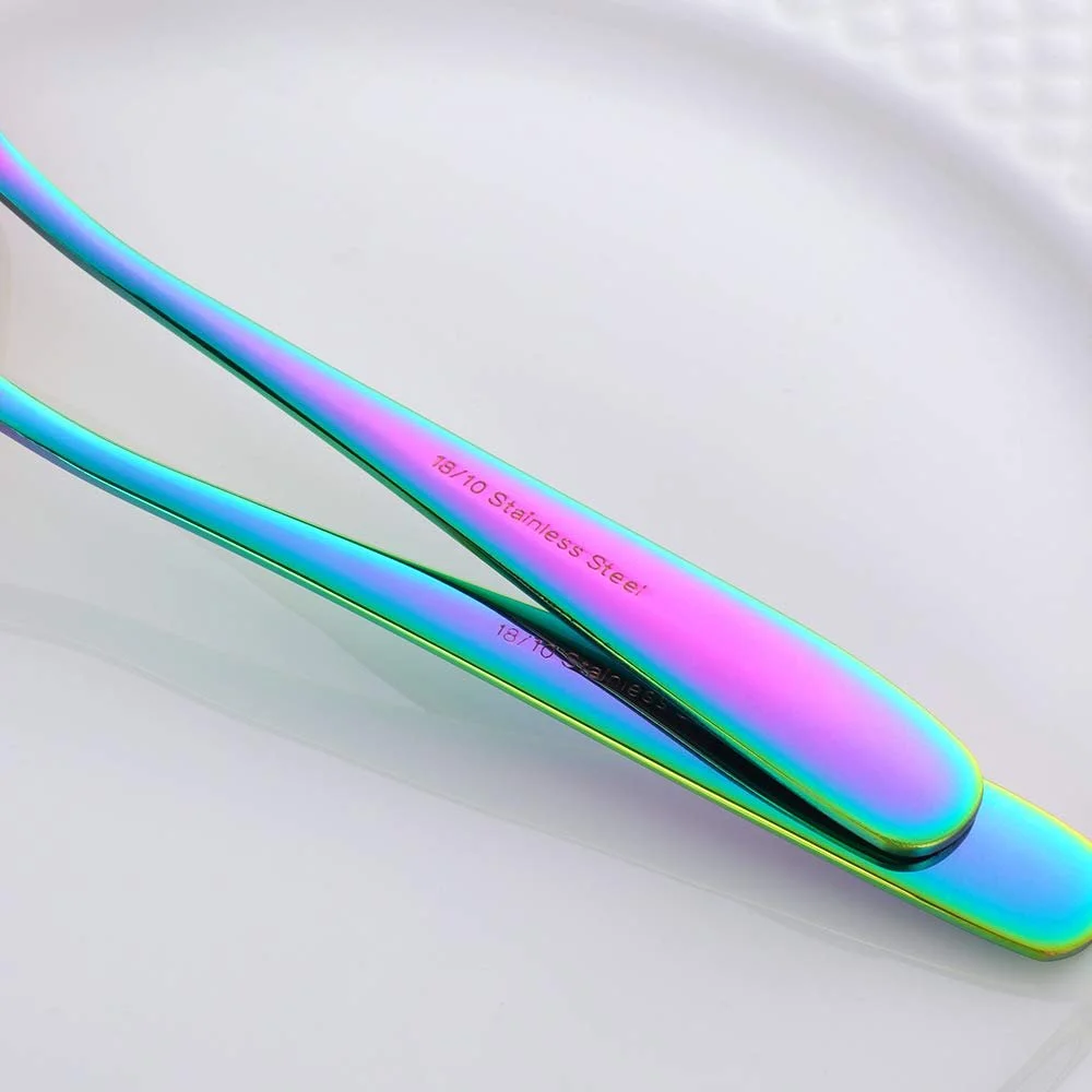 Ложка для супу Buyer Star 304 з нержавіючої сталі, 17 см, круглі, фото №7