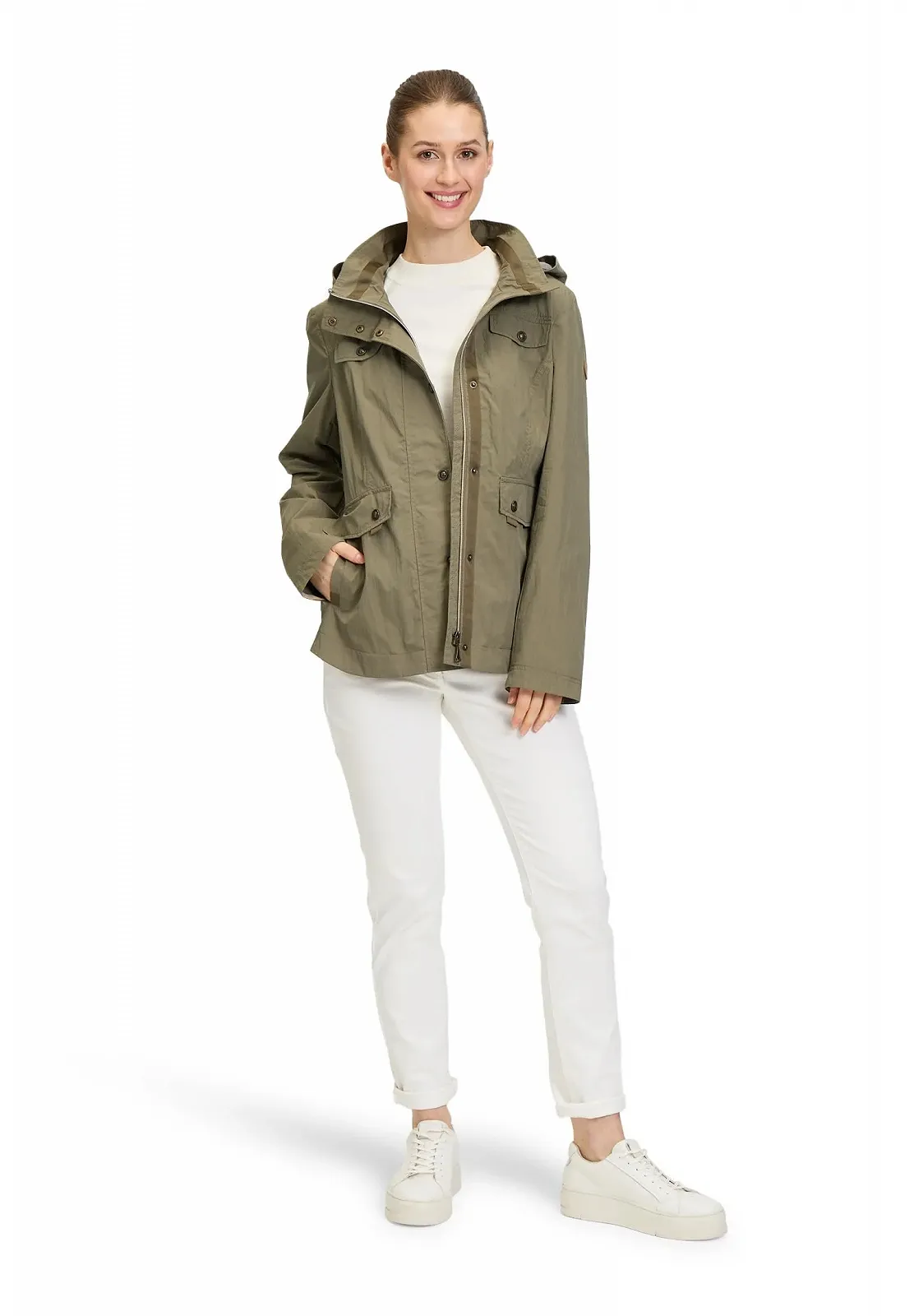 Женская куртка Gil Bret, фото №2 Женская куртка Gil Bret, фото №2