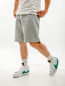 Шорты Nike U NRG SOLO SWOOSH FLC SHORT XL - Фото 1