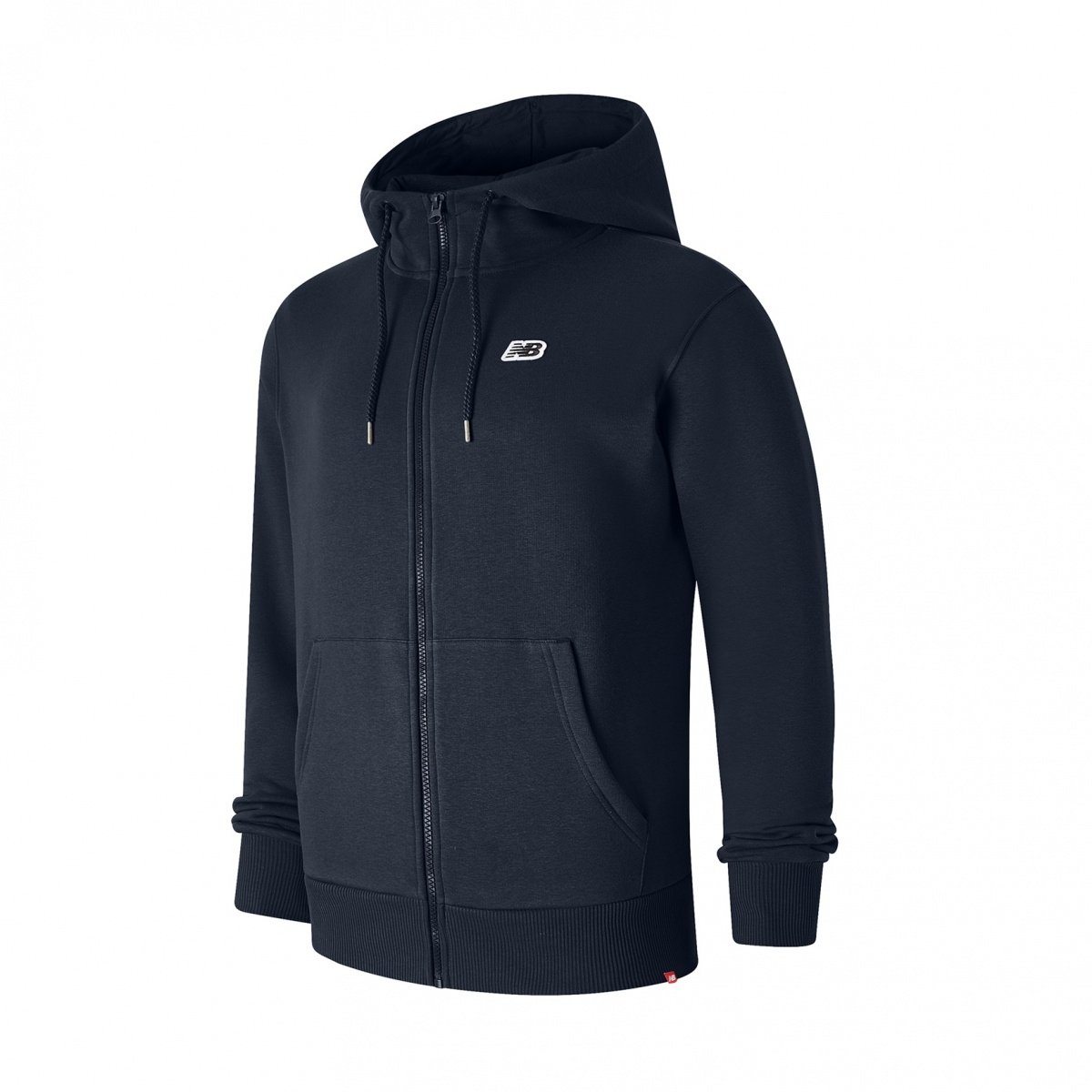 Світшот New Balance Small Logo MJ23600ECL Темно-синій L, фото №1