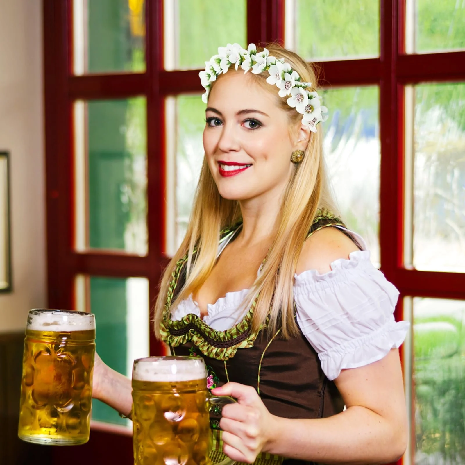 Жіночий обруч, фото №6