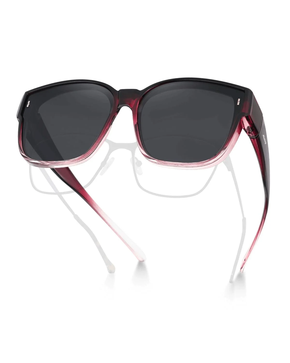 Поляризовані сонцезахисні окуляри Meeloog для чоловіків і жінок, захист UV400, фото №1