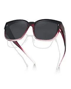 Поляризовані сонцезахисні окуляри Meeloog для чоловіків і жінок, захист UV400 - Фото 1