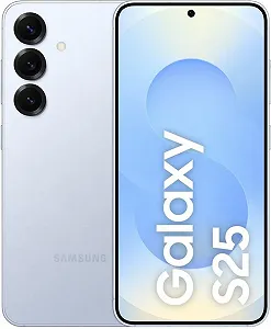 Купити Смартфон Samsung Galaxy S25 12 GB / 128 GB 6.2" Синій - Фото 1 Смартфон Samsung Galaxy S25 12 GB / 128 GB 6.2" Синій - Фото 1