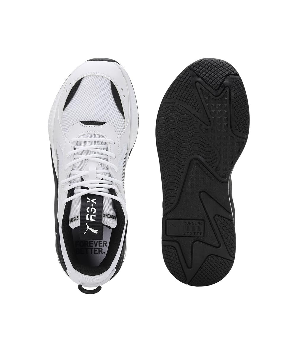 Кросівки PUMA RS-X B&W 390039 01, фото №6