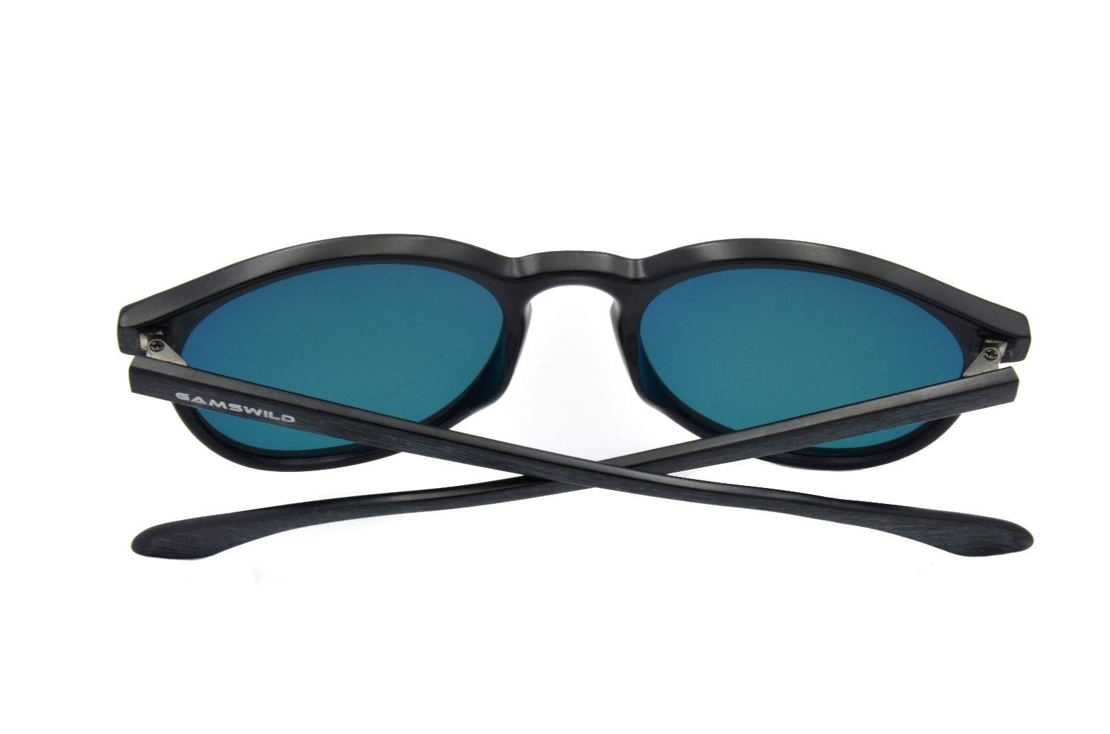 Сонцезахисні окуляри Gamswild WM1020 Модні окуляри Жіночі Чоловічі, фото №8