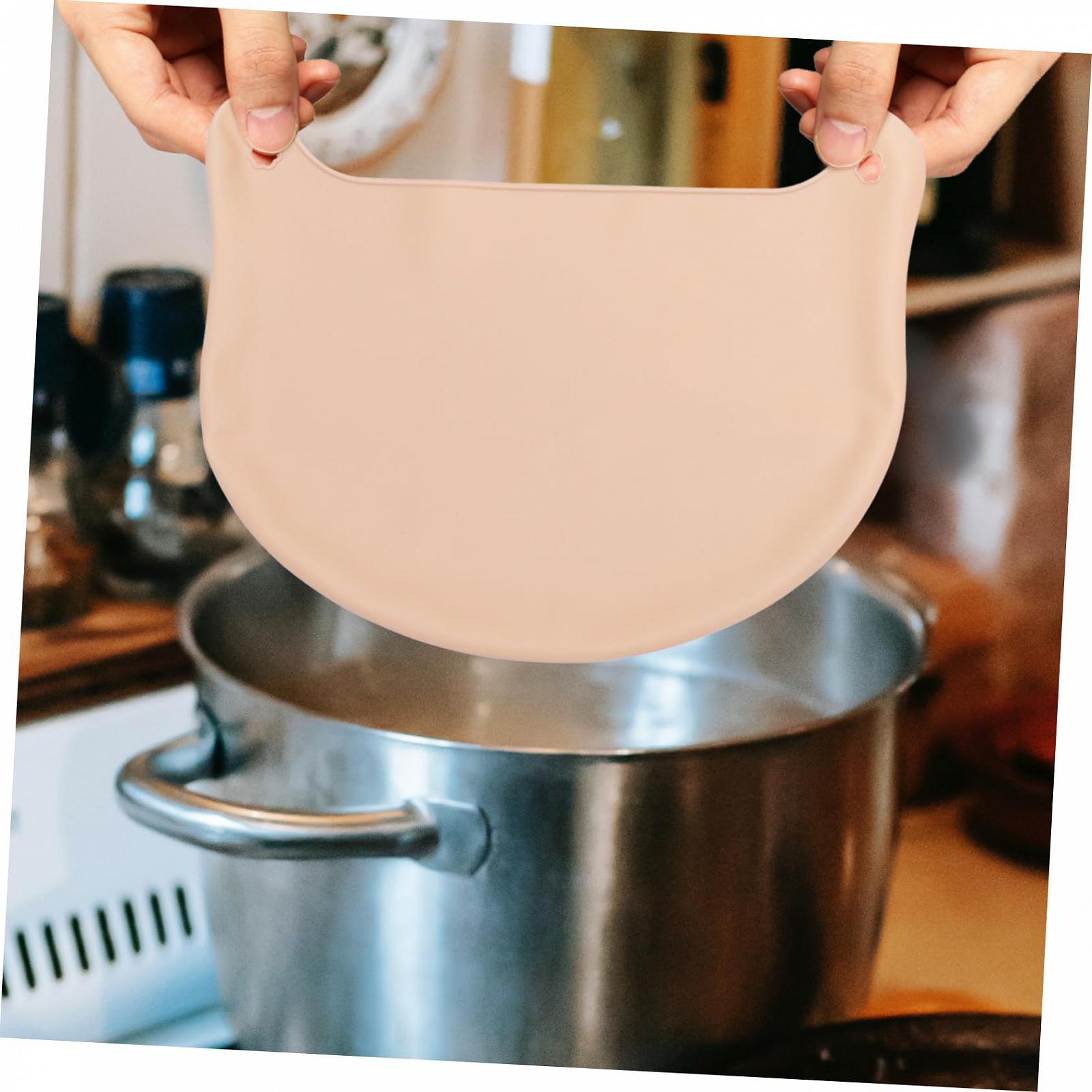 Силіконові вставки ABOOFAN 2 x Повільноварка Жаростійкі, фото №5