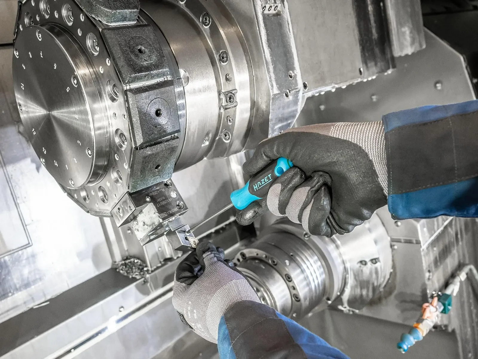 Викрутка HAZET 811-T20 Torx 185 мм, фото №4