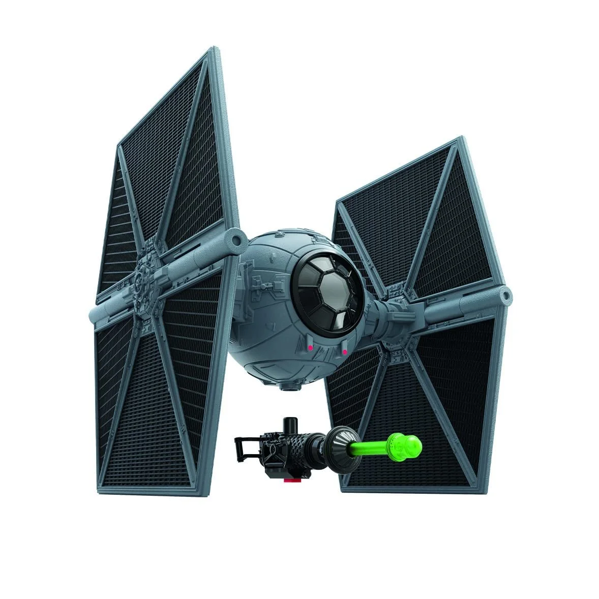 Фигурка и транспорт Star Wars Mission Fleet Stellar Class Moff Gideon Outland TIE Hunter Attack of the Empire 6 см, фото №12