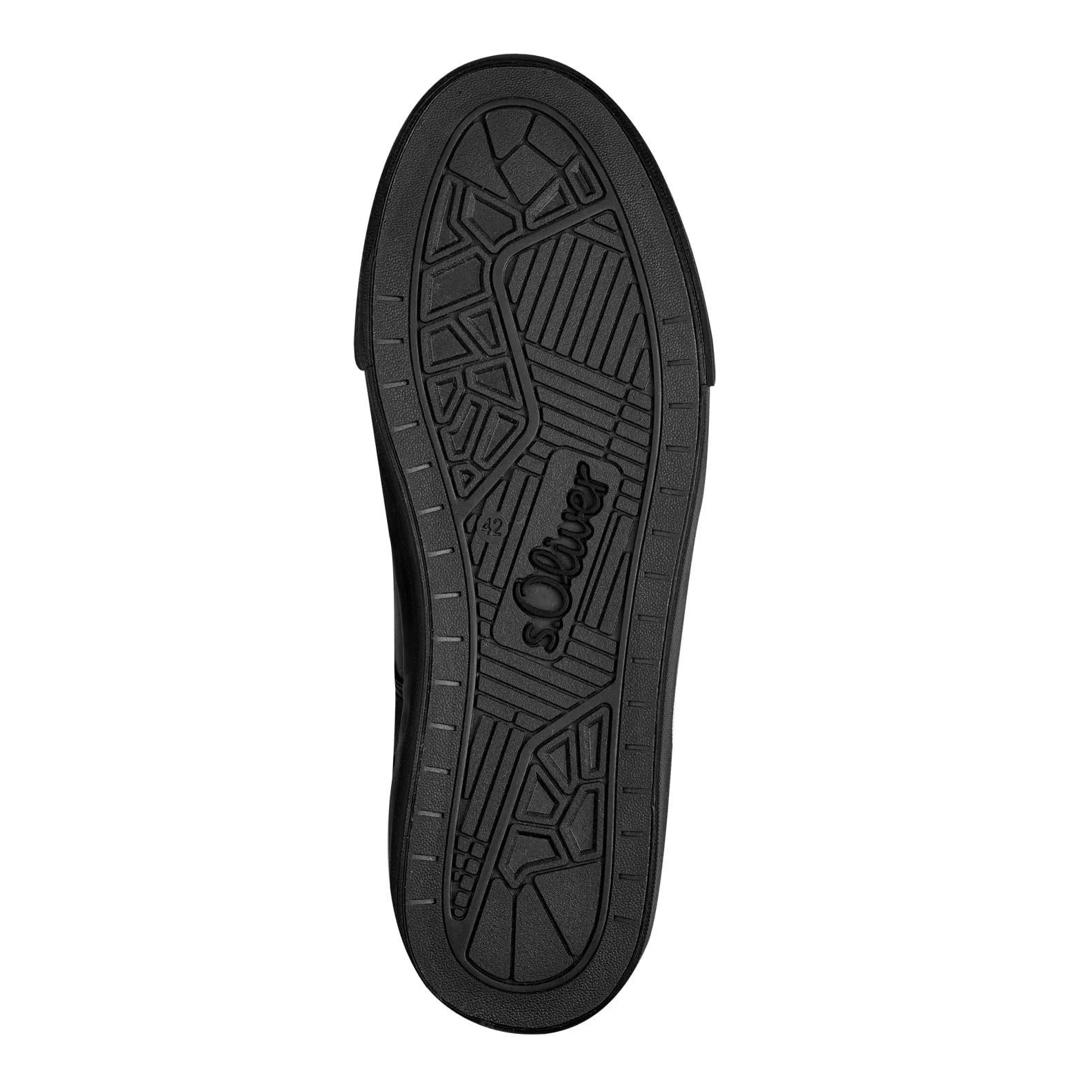 Високі Кросівки s.Oliver Elegant із Застібкою-Блискавкою, фото №2