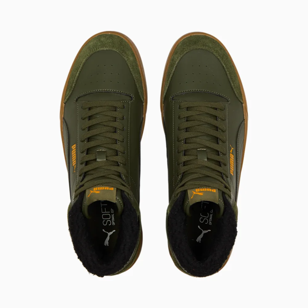 Черевики Puma Shuffle Mid Fur 44.5, фото №4