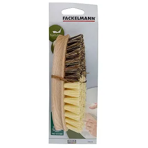 Щітка кухонна Fackelmann 31065 14 см Beech Wood synthetic.ua - Фото 1