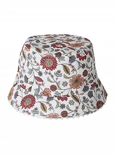 Солнечная Шляпа для Девочек Vertbaudet С Цветочным Принтом - Фото 1