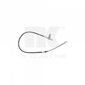 Трос стоянкового гальма NK 903320 для MERCEDES-BENZ задній лівий правий - Фото 1