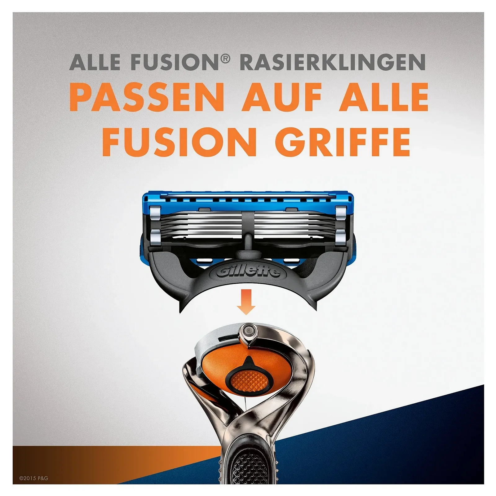 Сменные кассеты для бритвы Gillette Fusion ProGlide 4 шт., фото №7 Сменные кассеты для бритвы Gillette Fusion ProGlide 4 шт., фото №7