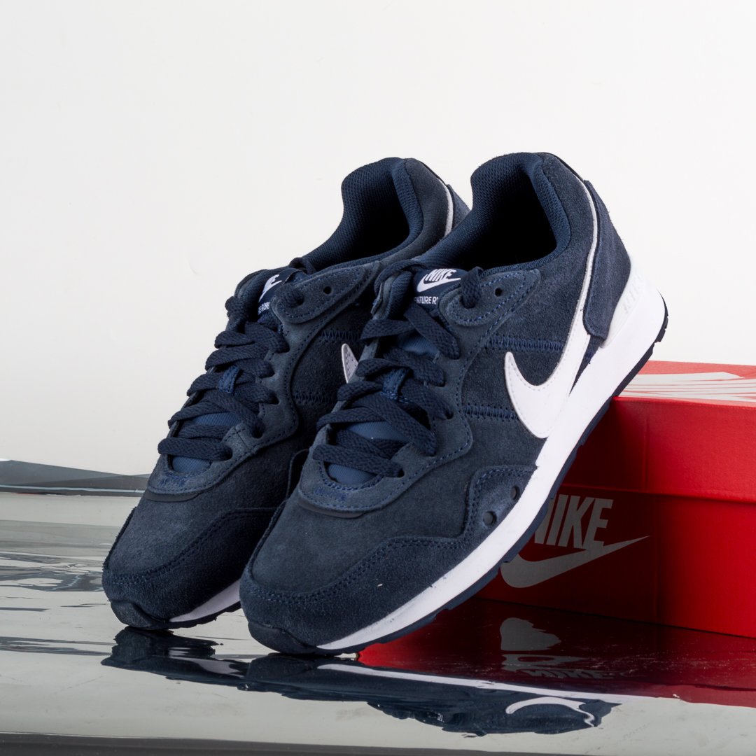 Кросівки Nike  VENTURE RUNNER SUEDE 42, фото №4