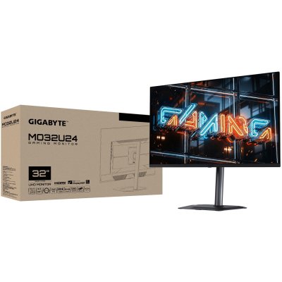 Монитор GIGABYTE MO32U24 OLED Gaming Monitor, фото №7 Монитор GIGABYTE MO32U24 OLED Gaming Monitor, фото №7