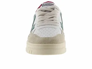 Кеды Victoria Seul Экокожа, цветная и разделенная кожа Контрастные вставки 1257101 synthetic.ua - Фото 1