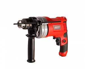 Дріл MPT PROFI 13 мм 750 Вт 0-1400 об/хв MED7503 synthetic.ua - Фото 1