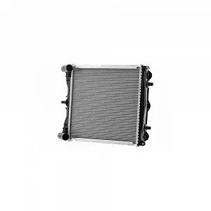 Радіатор HELLA 8MK 366 302-001 охолодження двигуна - Фото 1