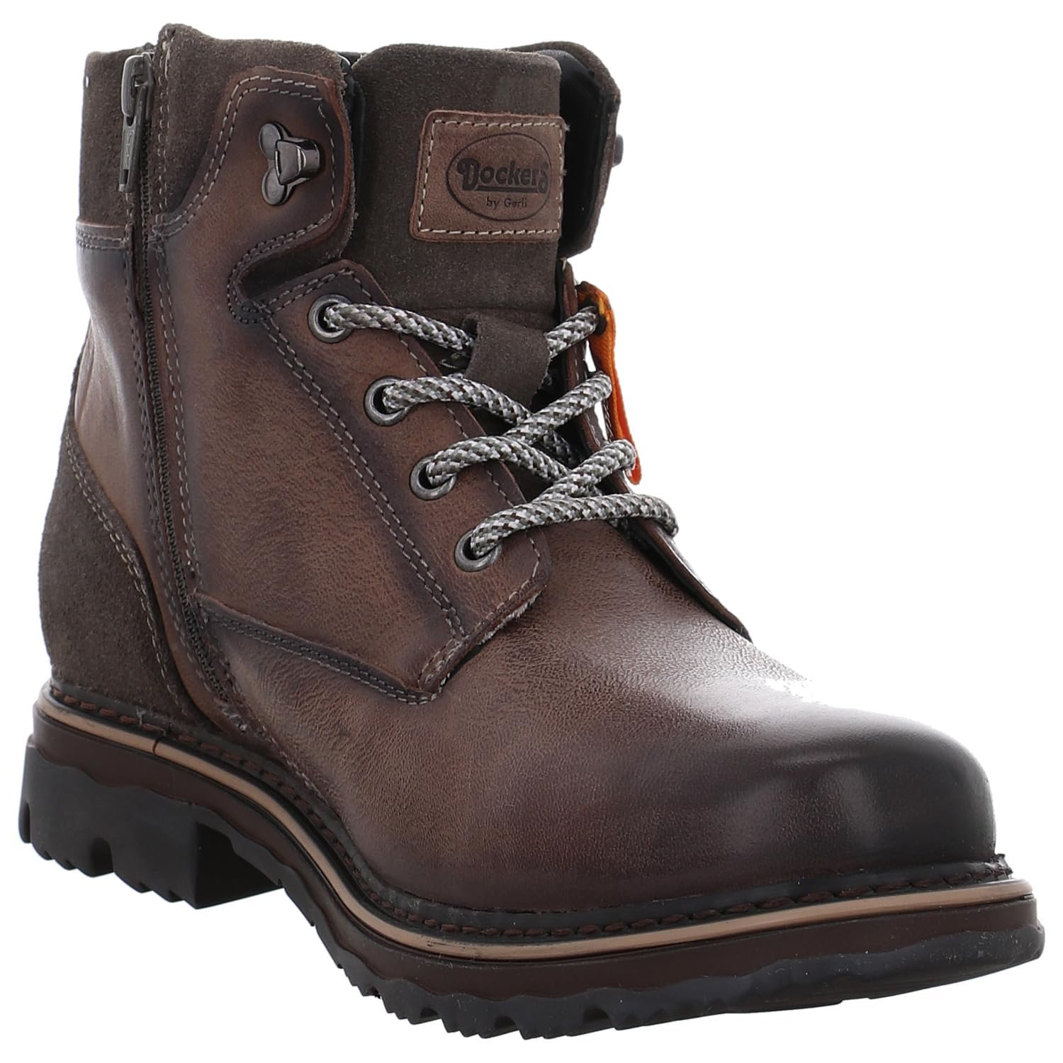 Черевики Dockers Master-Artikel 51GL0051-40-220 темно-сірий, фото №6