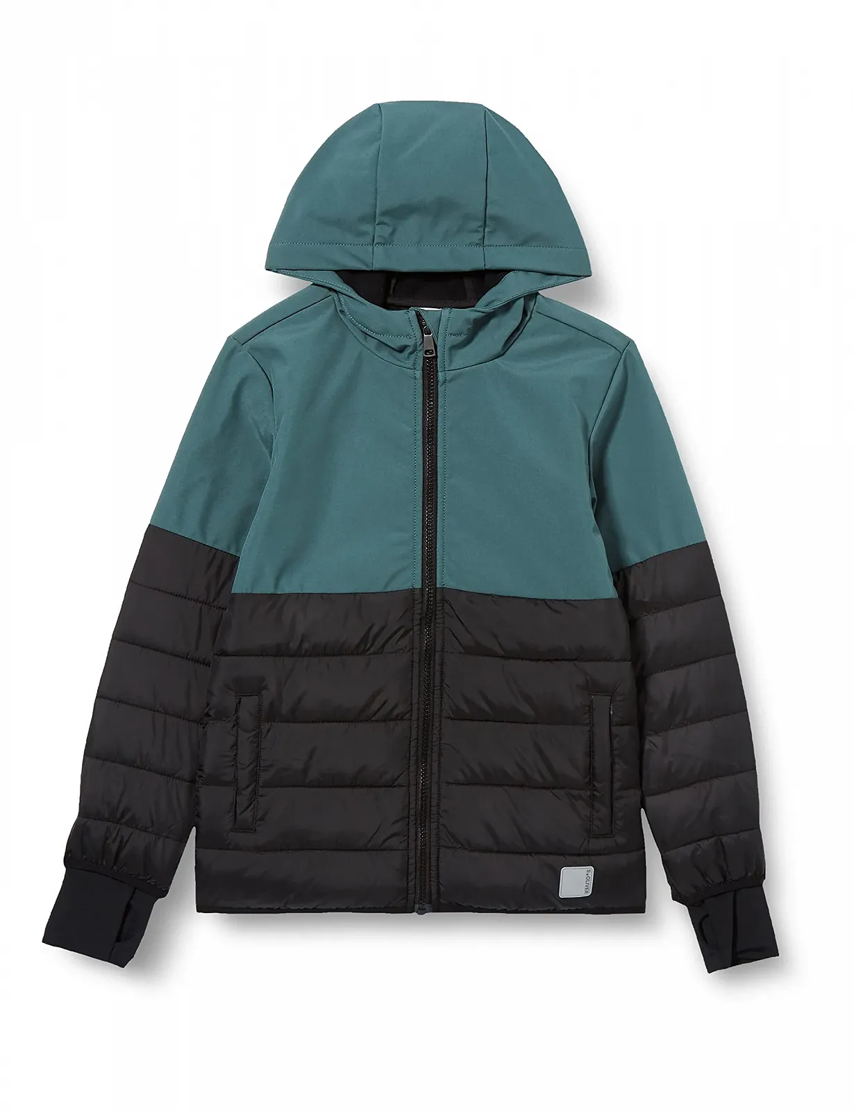 Куртка s.Oliver для мальчиков, длинный рукав, фото №1