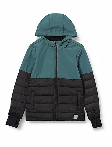 Куртка s.Oliver для мальчиков, длинный рукав - Фото 1