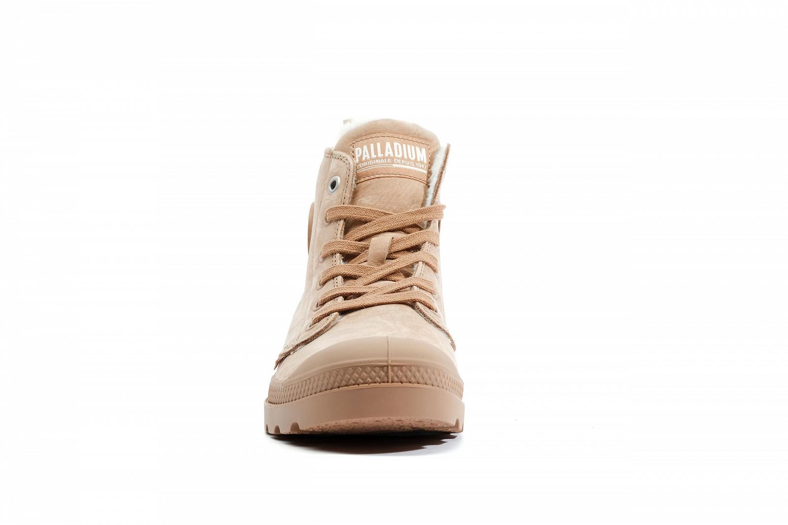 Жіночі черевики Pampa Hi Zip Wool, фото №2