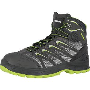 Рабочие ботинки Lowa Larrox Work GTX Safety черные, черные - Фото 1