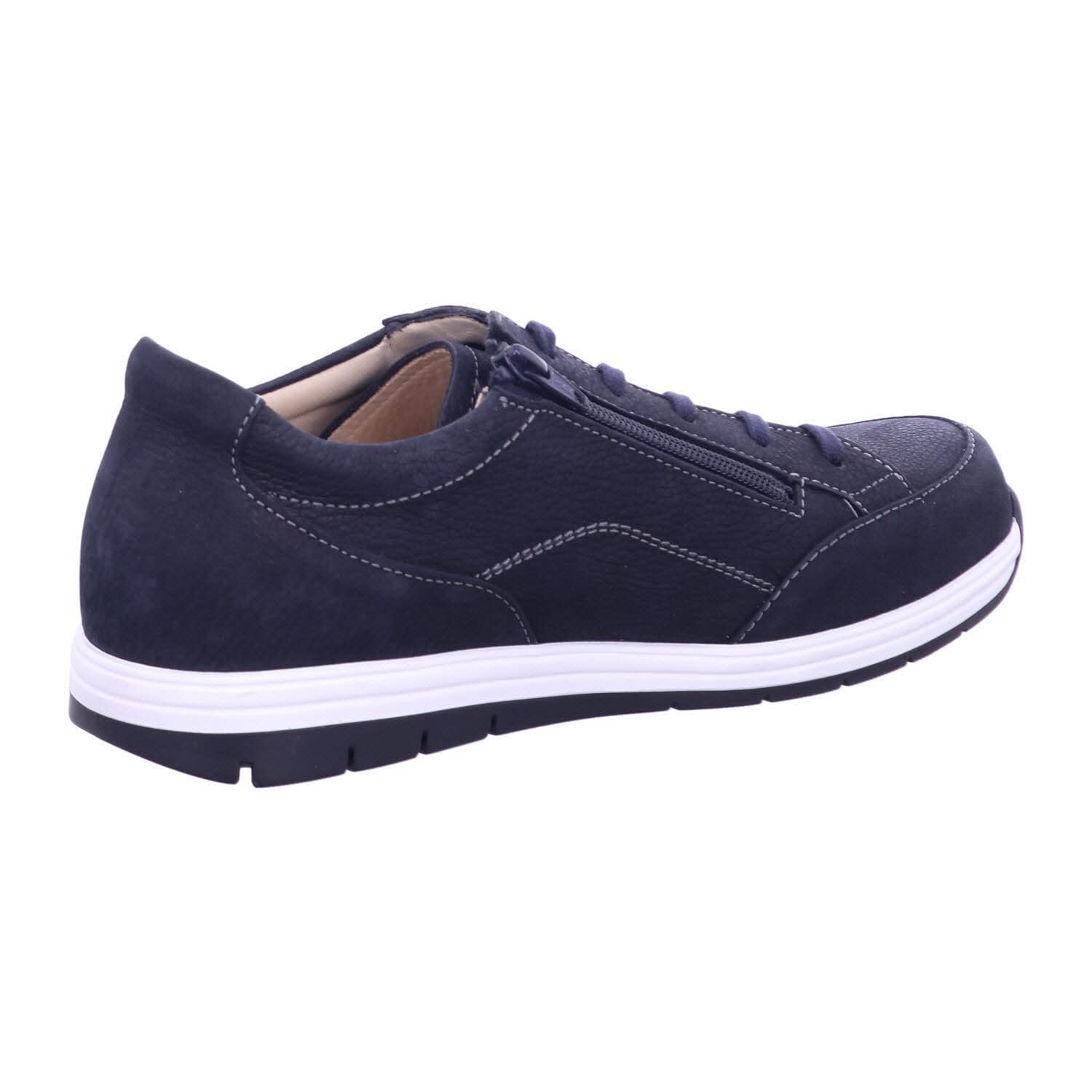 Кроссовки Finn Comfort Master 1402-751187 Коричневый, фото №5