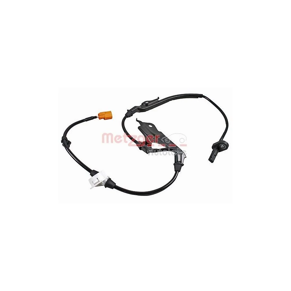 Датчик частоты вращения колеса METZGER 09001390 для HONDA передний мост справа, фото №1