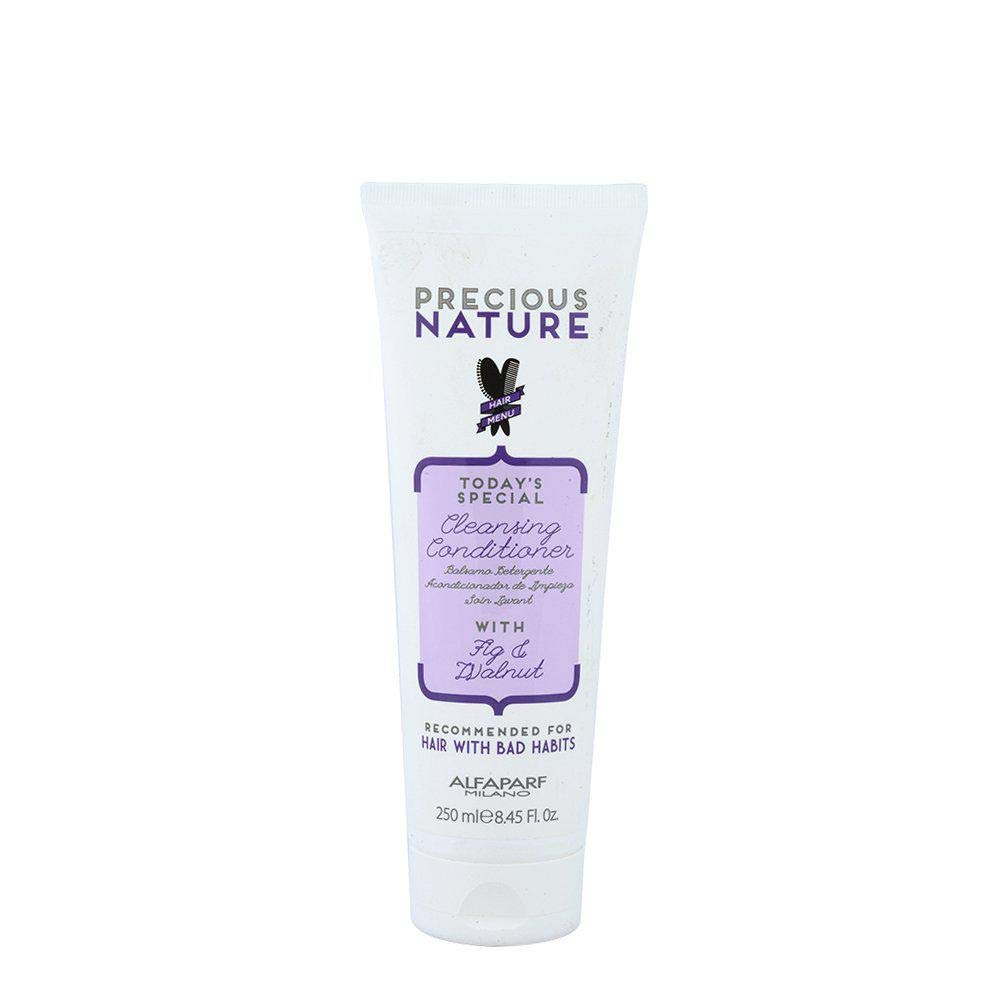 Кондиционер для волос Alfaparf Precious Nature Bad Hair Habits Очищающий 250 мл, фото №1