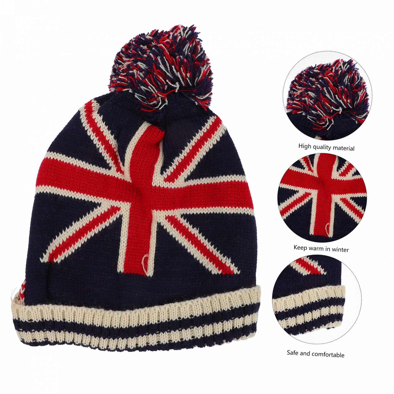 В'язана шапка PACKOVE з акрилового волокна, фото №7 В'язана шапка PACKOVE з акрилового волокна, фото №7