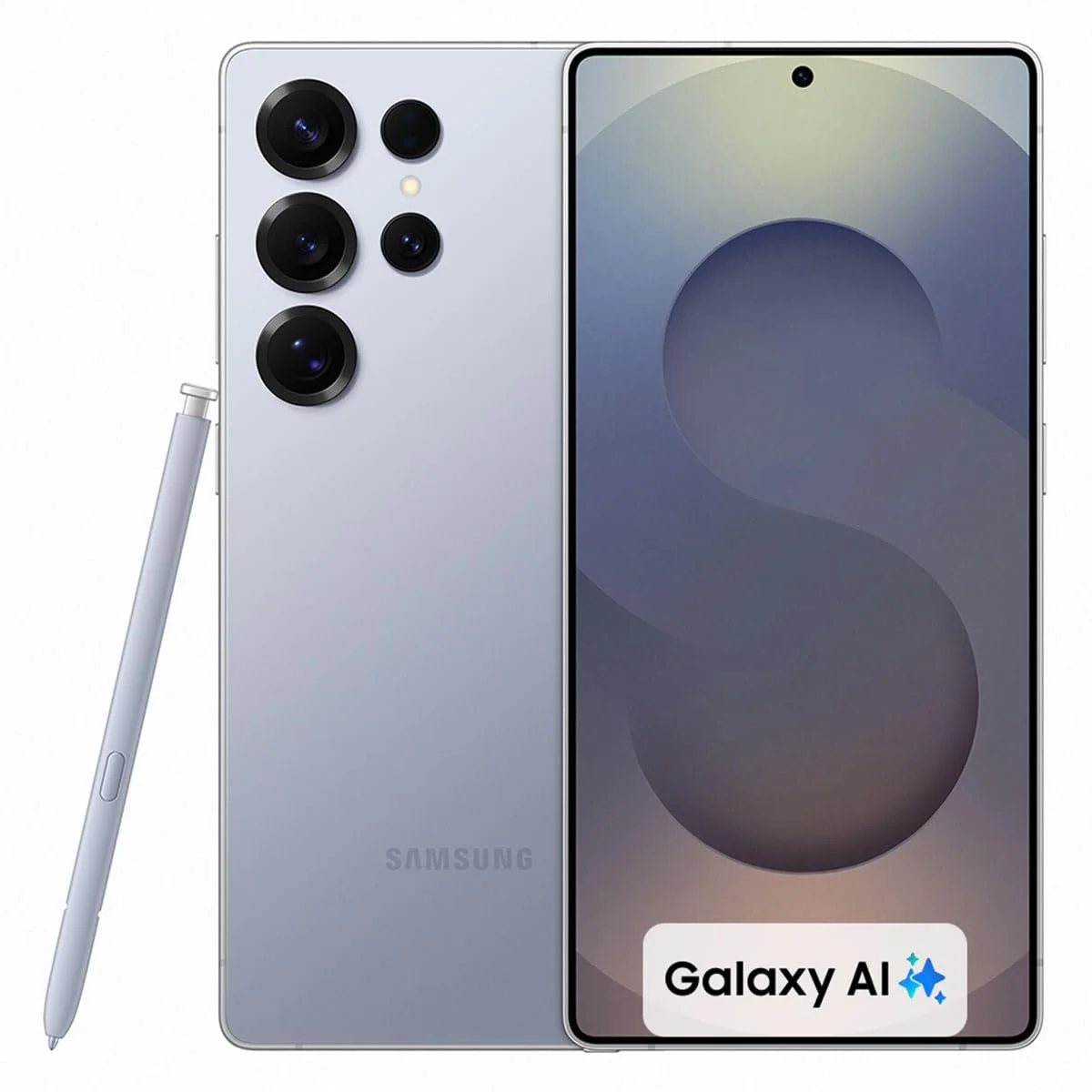 Смартфон Samsung Galaxy S25 Ultra 512GB S-Pen Blue, фото №2