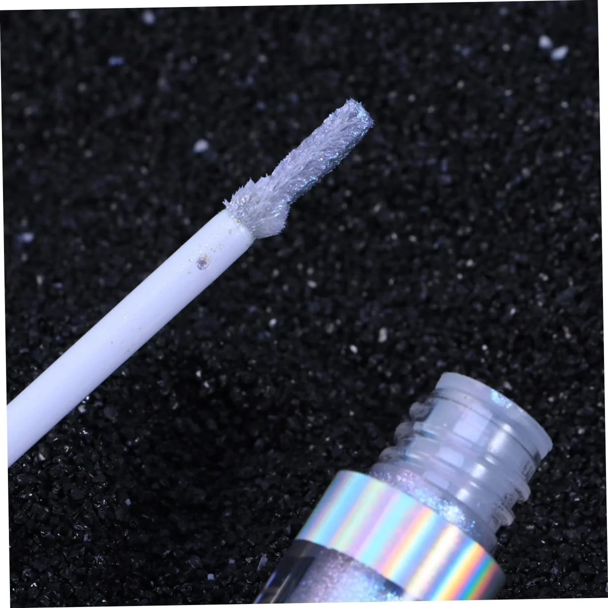 Жидкие тени для век TOVINANNA С блестками Светло-розовый, фото №2 Жидкие тени для век TOVINANNA С блестками Светло-розовый, фото №2