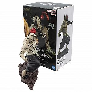 Статуетка Hanami Jujutsu Kaisen Combination Battle BANPRESTO synthetic.ua - Фото 1