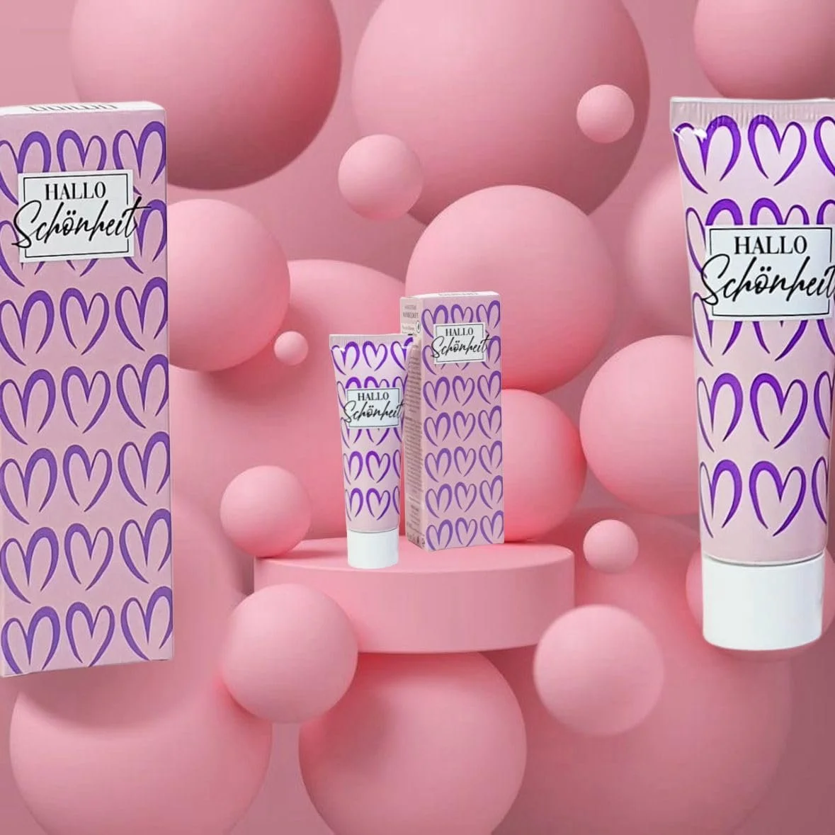 Крем для рук UMIDO Мигдальна олія та екстракт мигдалю 30 мл, фото №3