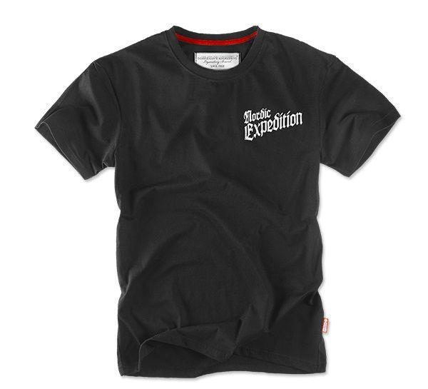 Dobermans Aggressive Футболка Expedition TS100BK XXXL, фото №1