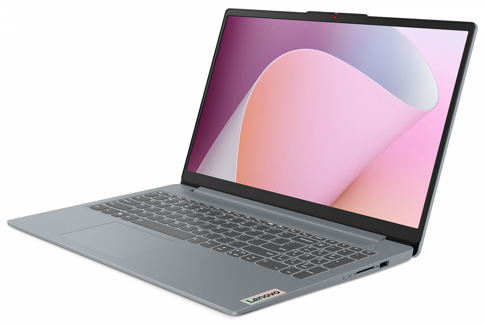 Ноутбук 15.6" Lenovo IdeaPad Slim 3 15IAN8 Intel Core i3-N305 RAM 8GB SSD 256GB Win11 (UKR), фото №4